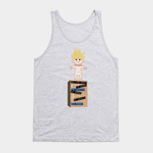 Gellar Cup Tank Top